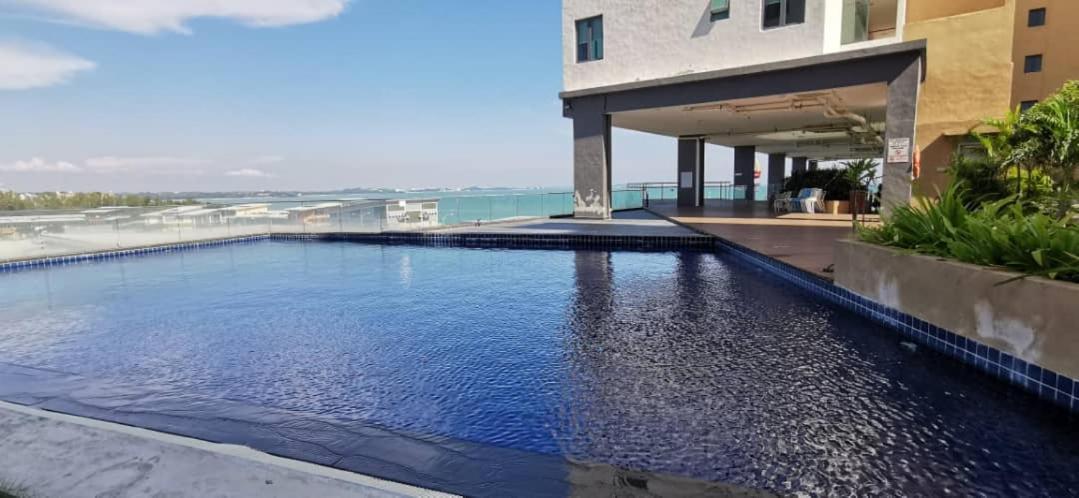 Seaview Dwharf Family Suit Private พอร์ตดิ๊กสัน ภายนอก รูปภาพ